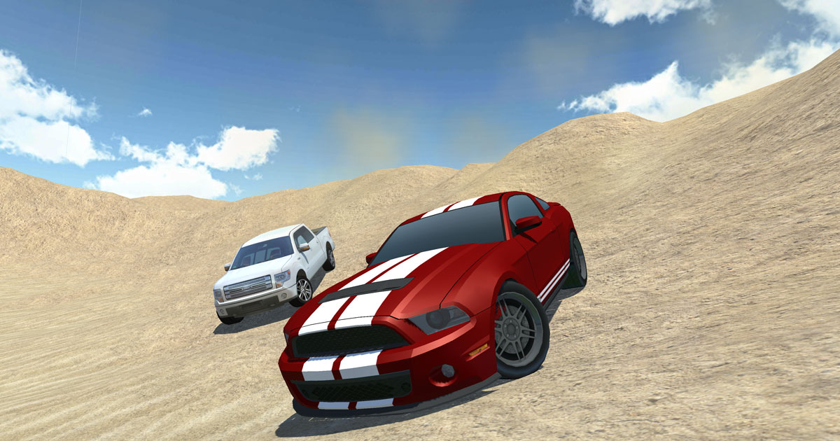 SIMULATOR 4X4 OFFROAD 2020