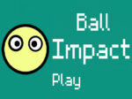 Impactul mingii