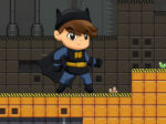 Aventura lui Batboy