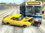 (*2*) cu demolare în accidente de autobuz 2