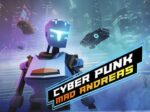 Cyberpunk Mad Andreas SF World