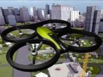 Simulator de zbor cu drone