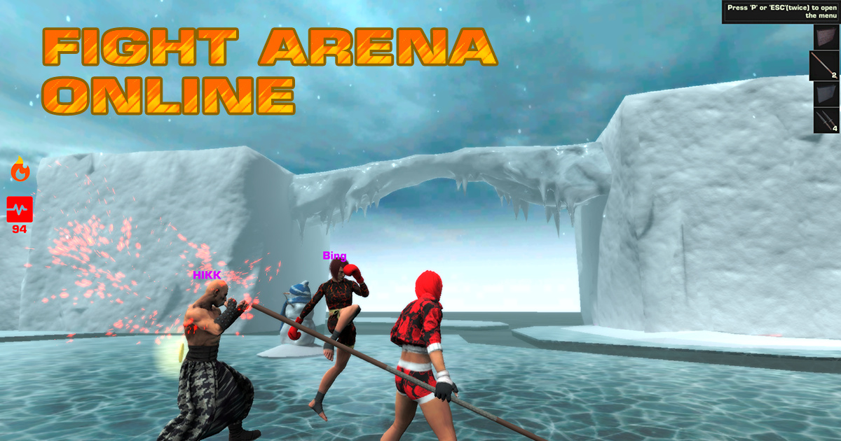 Arena de luptă online