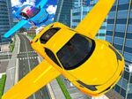 Simulator de mașini zburătoare 3D 2020