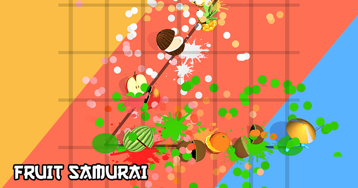 Fructe Samurai