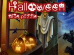 Puzzle cu diapozitive de Halloween
