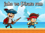 Jake vs Pirat alergare