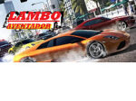 Simulatorul Lamborghini Aventador