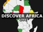 Locația țărilor africane | Test