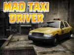 Șofer de taxi nebun