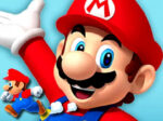 Aventură cu monede Mario
