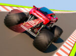 Curse cu Monster Truck Sky
