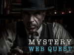 Misiunea misterioasă pe web