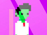 Pixelkenstein: Halloween
