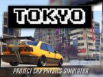 Simulator de fizică Project Car: Tokyo