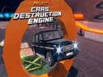 Project Cars Distruction Engine