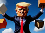 Provocarea Mersului Clătinându-se pe Trump
