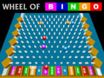 Roata Bingo