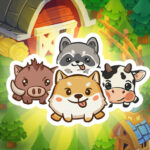 Animal Sort – Joc de puzzle drăguț