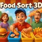 Sortare alimente 3D