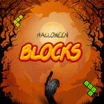 Blocuri de Halloween
