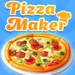 Pizza Maker – Jocuri de gătit pentru copii