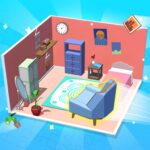 Room Sort Plan de etaj