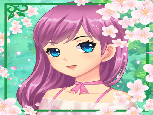 Anime Dress Up – Jocuri pentru fete