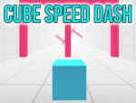 Cube Speed ​​Dash