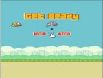 Pasăre flappy 2D