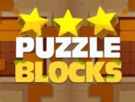 Bloc de puzzle antic