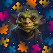 Puzzle cu goblin