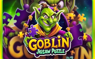 Puzzle cu goblin