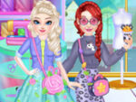 Fashion Princess Cusut haine